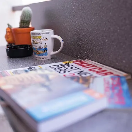 Labirint דירה קונסטנצה