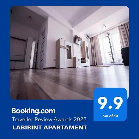 Apartamento Labirint Constança