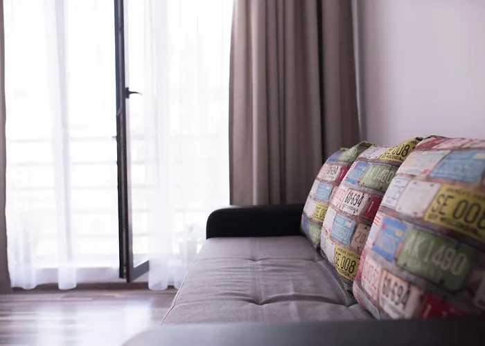 Labirint Apartament *